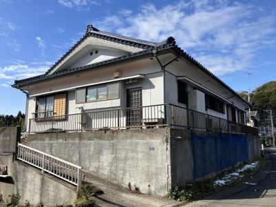 【外観】 | 中郷町字上計志加里