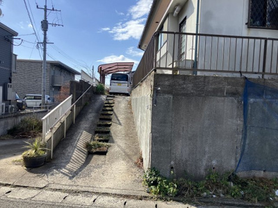 【外観】 | 中郷町字上計志加里