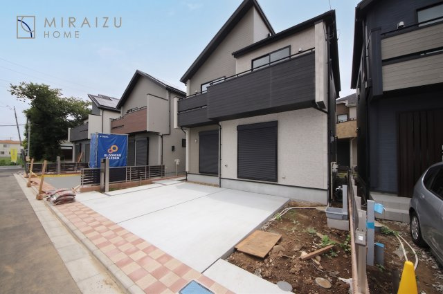 新築戸建　日野市上田　全7棟の画像
