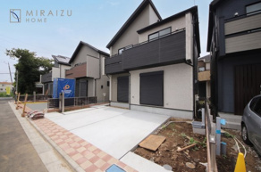 新築戸建　日野市上田　全7棟の画像
