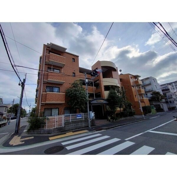 エレガンテ本山の周辺