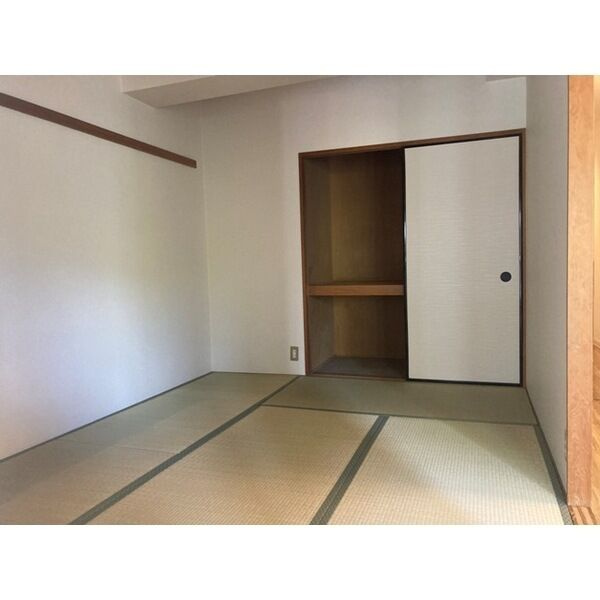 エレガンテ本山の和室|和室があると、家にあたたかい雰囲気が生まれます