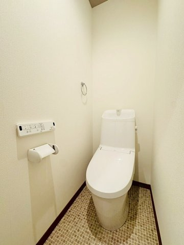小山板倉町のトイレ
