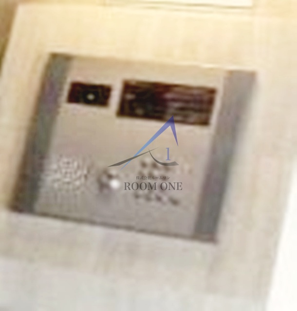 ブライズ早稲田東のセキュリティ|オートロックです。