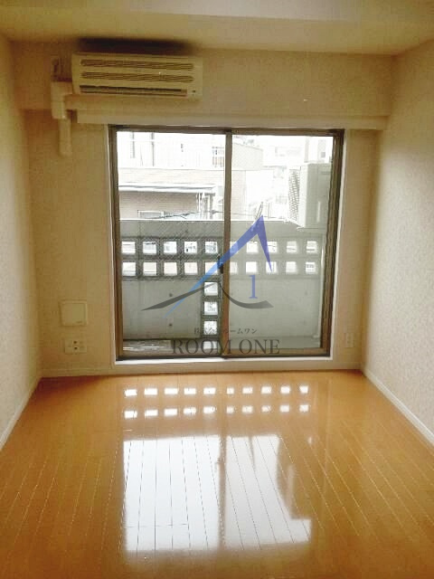 ブライズ早稲田東の居間・リビング|洋室のお部屋です。
