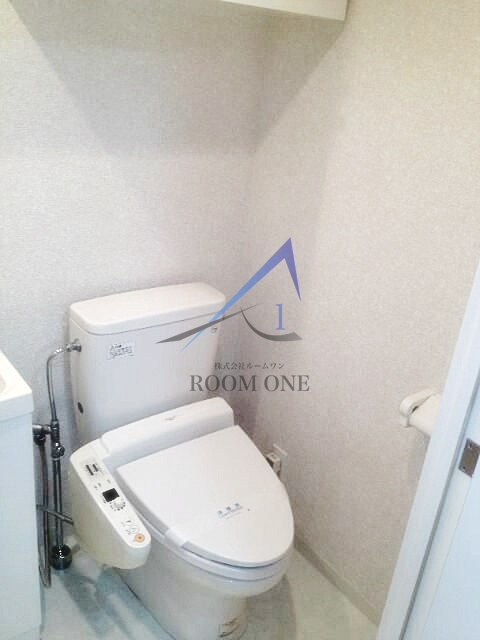 ブライズ早稲田東のトイレ|トイレです。