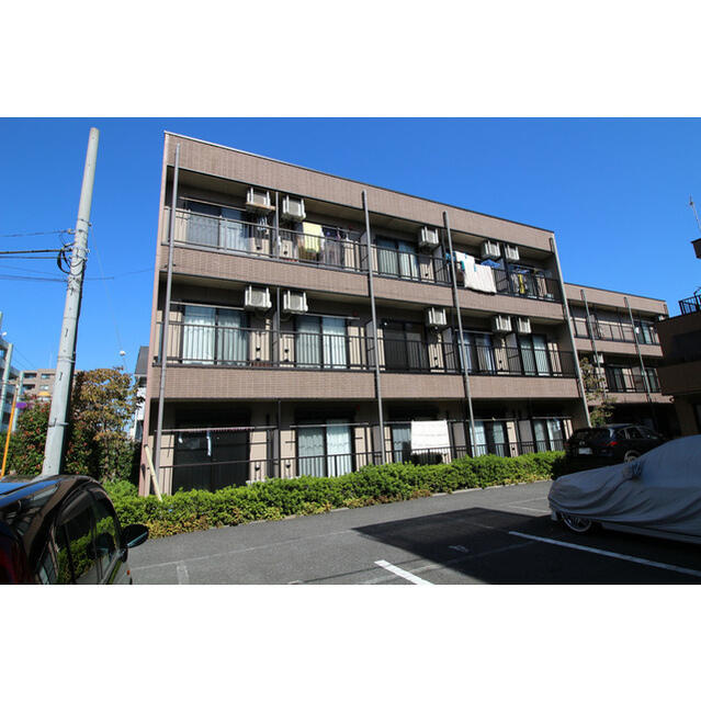 アンプルール　フェール　リリエンハイムⅡの外観