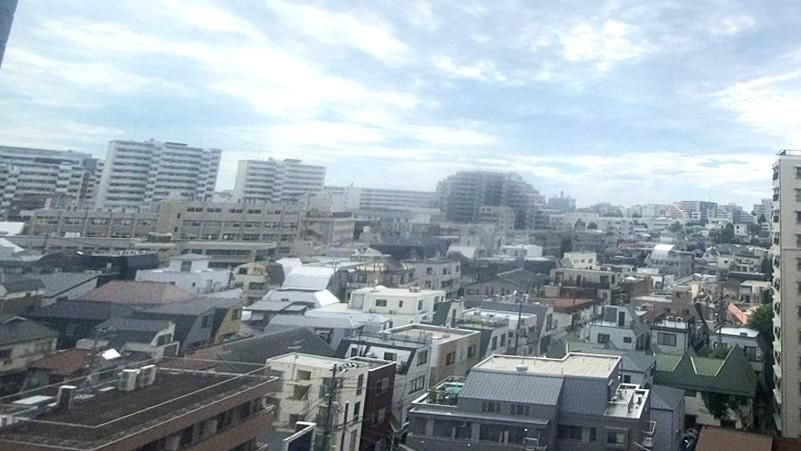 ラ・フォルム池尻大橋の展望