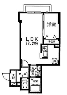【間取り】 | ドヌール長崎 | 間取りです。