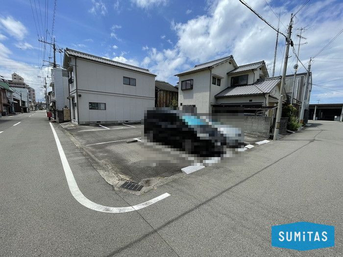 売土地
