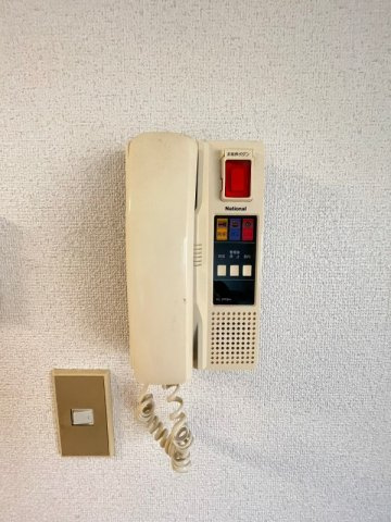 Ｔ’ｓ　ｇａｒｄｅｎ小竹向原のセキュリティ