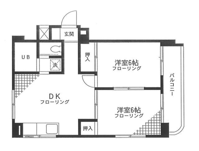 横浜市青葉区藤が丘１丁目の賃貸マンション