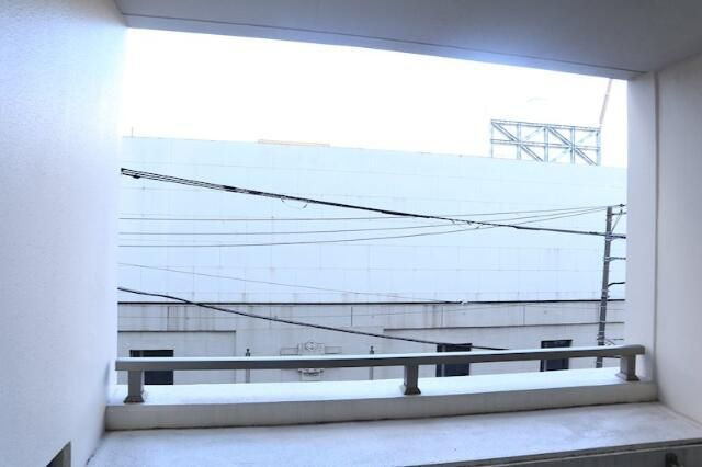 日神デュオステージ横濱マリンスクエアの展望