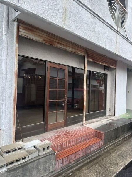 ムラカミマンションの外観