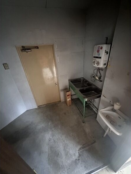 ムラカミマンションの内装