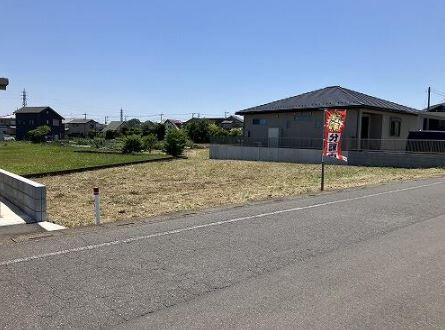 【土地】坂戸市石井11号売地