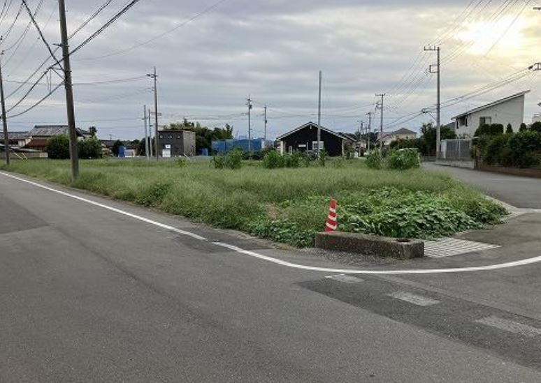 【土地】坂戸市石井11号売地