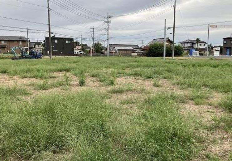 【土地】坂戸市石井11号売地の外観|91坪あります