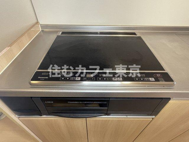 メゾン・ミナミのキッチン