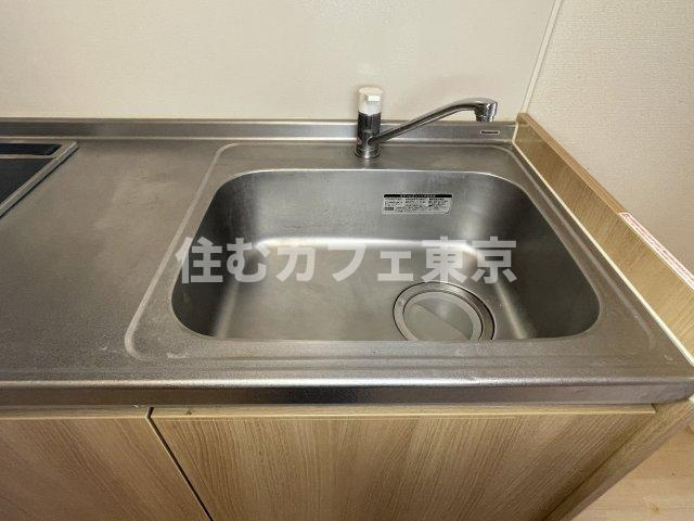 メゾン・ミナミのキッチン