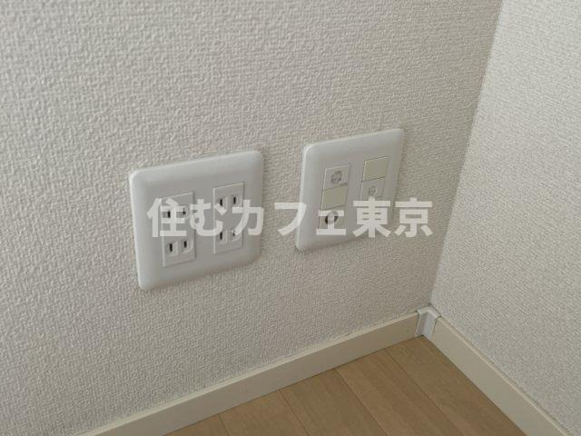 メゾン・ミナミの設備