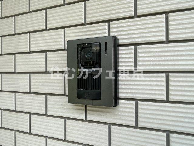 メゾン・ミナミのセキュリティ