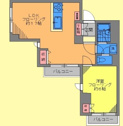 【間取り】 | 日経エスプラナード　は三都市アース中延店へお任せください！　ご内覧可能なお部屋は物件現地お待ち合わせご案内可能です！