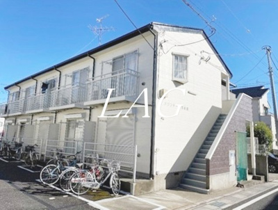 【外観】 | メゾンドールⅡ番館 | 外観です。