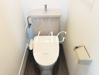 【トイレ】 | メゾンドールⅡ番館 | トイレです。