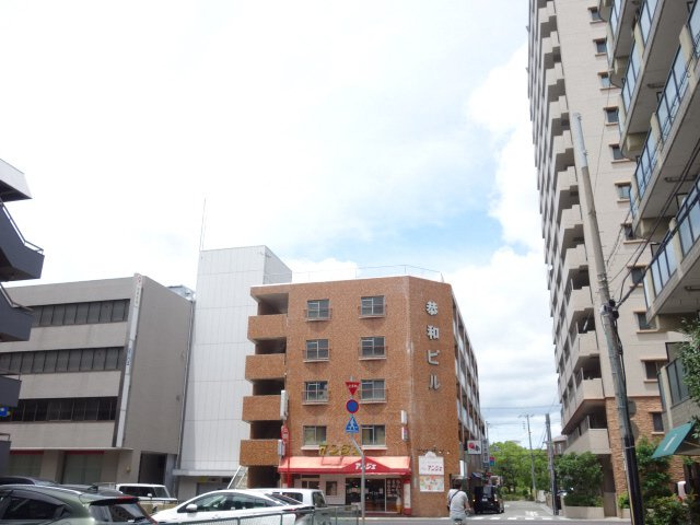 YKハイツ松の内の展望