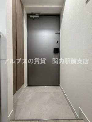 【玄関】 | エストゥルース横濱吉野町Ⅱ