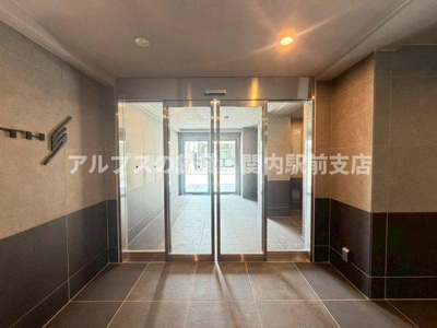 【ロビー】 | エストゥルース横濱吉野町Ⅱ