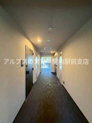 【その他共用部分】 | エストゥルース横濱吉野町Ⅱ