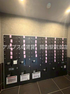 【その他共用部分】 | エストゥルース横濱吉野町Ⅱ