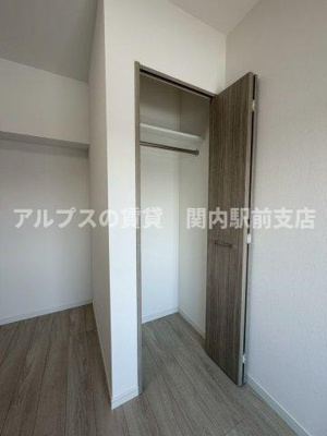 【収納】 | エストゥルース横濱吉野町Ⅱ