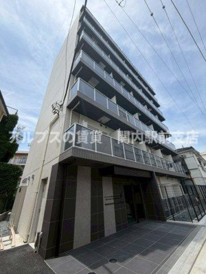 【外観】 | エストゥルース横濱吉野町Ⅱ