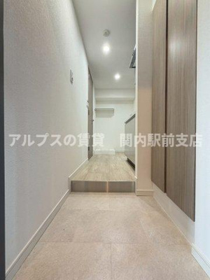 【玄関】 | エストゥルース横濱吉野町Ⅱ