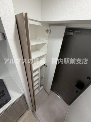 【収納】 | エストゥルース横濱吉野町Ⅱ