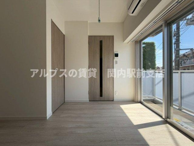 【居間・リビング】 | エストゥルース横濱吉野町Ⅱ