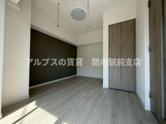 【寝室】 | エストゥルース横濱吉野町Ⅱ