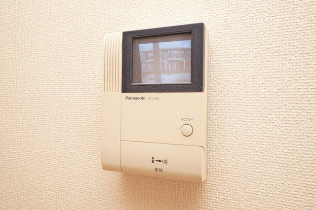 ひだまり館　A棟のセキュリティ