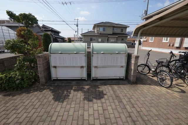 ひだまり館　A棟のその他共用部分