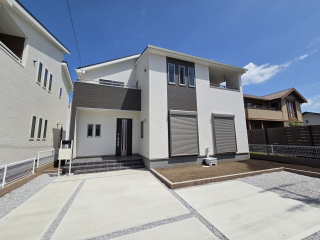 新築　伊勢崎第3茂呂町　5号棟　Livele Garden.S