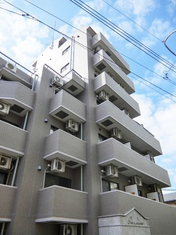 練馬区豊玉北３丁目の賃貸マンションの外観