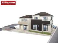 清水町長沢643番 新築建売分譲住宅 建物＋土地 TW06208の画像