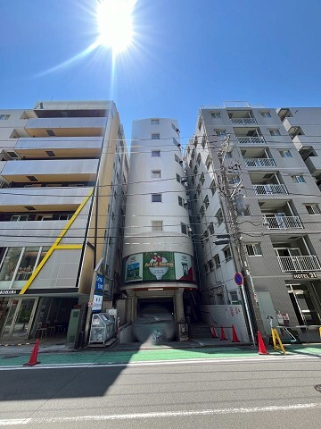 横浜市中区松影町３丁目の賃貸マンション