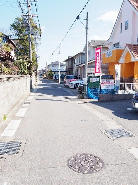 ソレアードカーサの展望