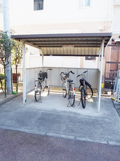 ソレアードカーサのその他共用部分
