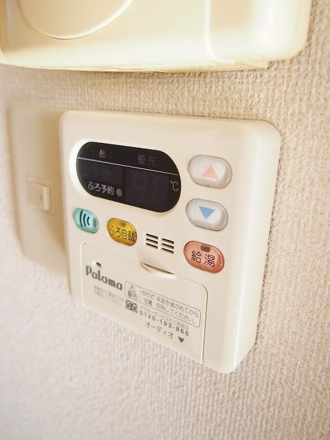 ソレアードカーサの設備