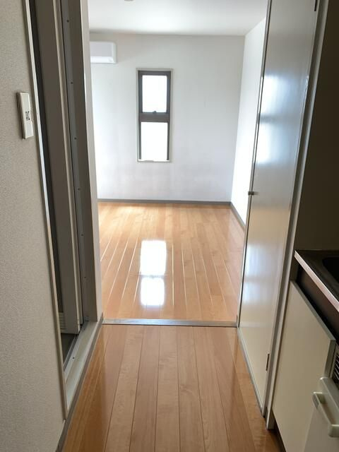 キャッスルマンション川越Ｂの玄関